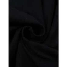 Top de mujer para primavera y verano con estampado de doble cara, camiseta casual y elegante con diseños dibujados a mano de chile y cuadros, camiseta pura de manga corta con cuello redondo IMPRIMIDA EXTRA PICANTE - [Negro] - Ver 2
