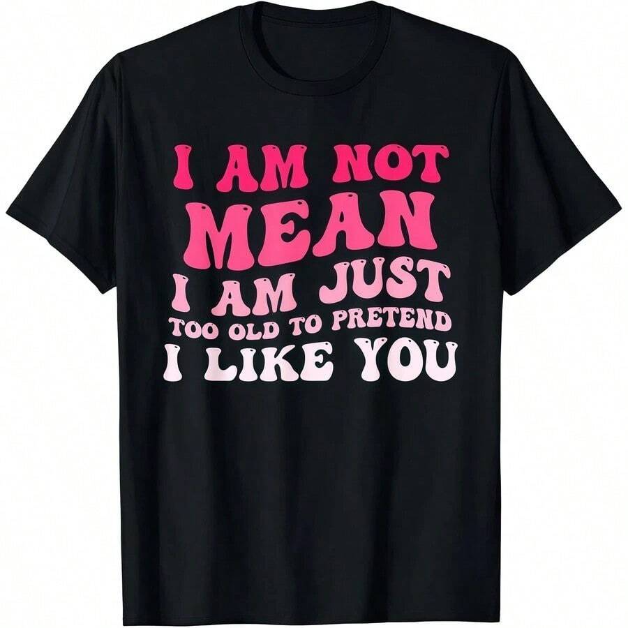Camiseta de talla grande para mujer, diseño "Solo una chica que ama las piñas", camiseta divertida para amantes de la fruta, top de manga corta con cuello redondo, informal para el verano. - Negro - Ver 1