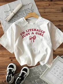 Women T-Shirts - White - View 1