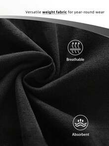 100% Cotton Plus Size - Plus Size - Future Makeup Artist Print T-Shirt - Pink And Black Makeup Artist T-Shirt With Brush And Lipstick Design, Casual Crew Neck T-Shirt For Women, Comfortable Fit For All Seasons, Makeup Artist T-Shirt, Beauty Salon Clothing, Vibrant Design, Comfortable Fit For Casual Daily Wear. - 黑色 - 查看 3