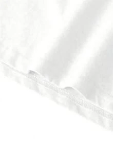 Women T-Shirts - White - View 3