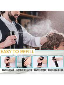 1 chổi quét bụi cầm tay đa năng, thích hợp để vệ sinh nội thất xe hơi, bệ cửa sổ, khe hở bàn phím, không cần pin, dùng được cho nhà và xe hơi, lý tưởng để vệ sinh phòng khách, phòng ngủ và bệ cửa sổ. - Bàn chải làm sạch - Xem 14