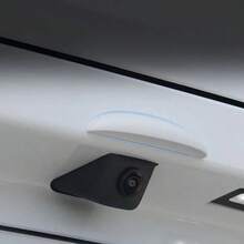 Car Rear Camera Rain Cover Automobile Rear Camera Rain Shield Waterproof Protection Protector Car Accessories For Daily Driving - A - View 1