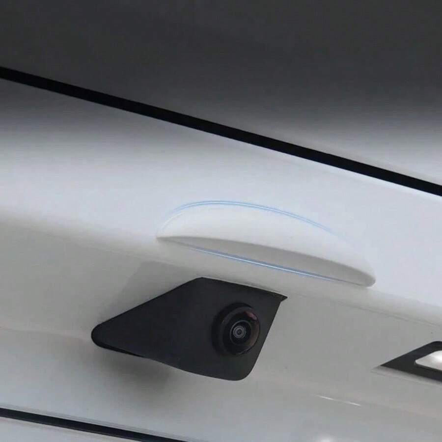Car Rear Camera Rain Cover Automobile Rear Camera Rain Shield Waterproof Protection Protector Car Accessories For Daily Driving - A - View 1