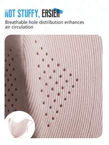 This Drinking Water Mask Is Suitable For Drinking Water Use. It Is Also A Summer Sun Protection And Shading Mask, With Windproof And Warm-Keeping Functions, Adopting A Neutral Design. Adult Size. With Strong Sun Protection Function. Suitable For Outdoor Cycling And Hiking. Sun Protection Essentials In Summer - A - View 6