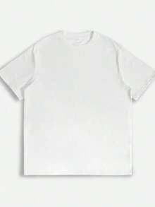 1 Christian T-Shirt PRAY, Quilted Faux Leather T-Shirt, Jesus Religious T-Shirt, Floral Boho Christian T-Shirt, Easter Faith Gift - Loose Fit, Relaxed Style, 180g 100% Cotton. - 白色 - 查看 6