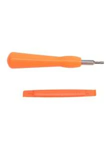 Bộ 3 tua vít sửa chữa, màu xanh lá cây/xanh dương/cam, dụng cụ bảo trì gia đình đa chức năng, tua vít mini cầm tay. - Nhiều màu - Xem 13