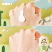 30克大容量!儿童物理防晒霜,SPF30 PA++,轻盈不油腻,温和低刺激,持久防晒,适合户外活动 - 兒童物理防曬霜 - 查看 3