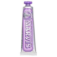Marvis マービス ジャスミン ミント トゥースペースト ウイズ キシリトール  85ml/4.5oz 【海外通販】 - ジャスミンミント - チェックする 1