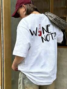 Women T-Shirts - White - View 3
