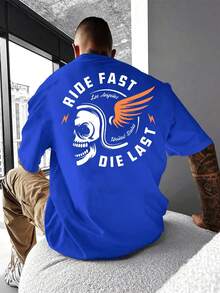 Camisetas de hombre para primavera y verano - Blanco - Ver 10