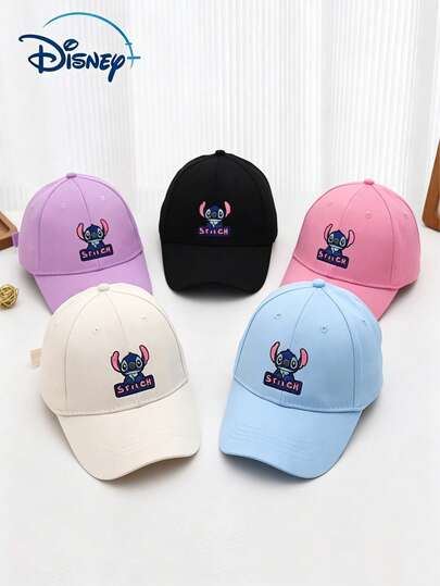 Disney Mũ lưỡi trai in hình nhân vật hoạt hình, có khả năng chống tia UV, chống nắng và thoáng khí tuyệt vời. Thích hợp sử dụng hàng ngày, các hoạt động ngoài trời tại nhà, du lịch, trang trí tiệc và làm quà tặng bạn bè. Phong cách mùa hè/thu.