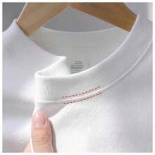 Camiseta de Mujer Estilo Americano, Holgada, de Verano, Vintage, para el 4 de Julio, con Estampado Gráfico Divertido 'Derramando el Té Desde 1773', Estilo Hippie - Blanco - Ver 3
