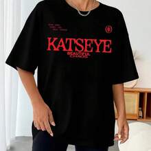 Retro  Beautiful Chaos Tracklist T-Shirt,   Shirtblusas para mujer playeras de mujer vestidos casuales para mujer y2k playeras deportivas para mujer verano camisetas ropa de mujer Fashion Perfect For Daily - Negro - Ver 1