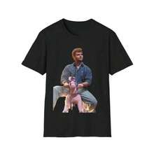 Dam-T-shirts - Svart - Visa 7