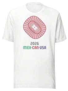 Camiseta del campeonato  Stadium 2026 - Negro - Ver 6