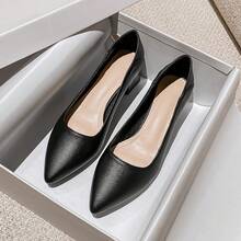 Women Wedges & Flatform - Apricot - View 7
