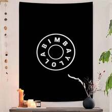 Fashion B-B-BimbaeS L-LolaeS Anime Tapestry Hanging Tarot Hippie Wall Rugs Dorm Home Decor - 1PC - Xem 11