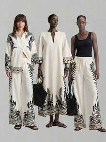 Women Blouses & Shirts - Multicolor - View 7