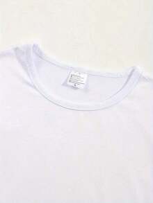 Women T-Shirts - White - View 4