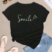 Women T-Shirts - Black 7 - View 2