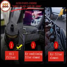 ZO-G902 机油滤清器, 适用于标致 206 2007 2008, 标致 407, C3 1.4L, C4, C5, C6, Xsara Picasso 1109CA 1109K2 9456203580 - 8ZO-G902 - 查看 8