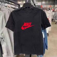 Men T-Shirts - Black - View 6