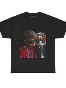 Women T-Shirts - Black - View 6