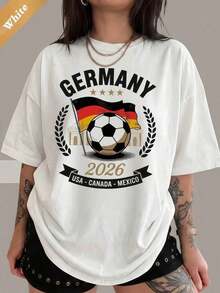 Women T-Shirts - Weiss - View 7