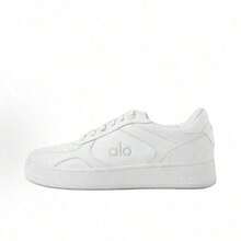 Alo Yoga Recovery Mode Comfortable And Soft Casual Shoes, Unisex - Beige - View 9