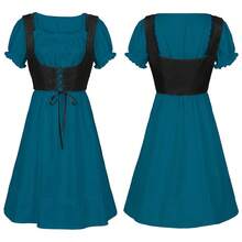 Cosplay Clothing - 20230809 Purple Vest Dress - View 6