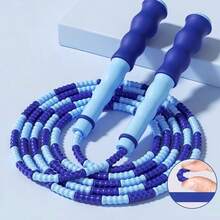 1 pieza Cuerda de saltar especializada para velocidad, cuerda de saltar para fitness - Multicolor - Ver 5