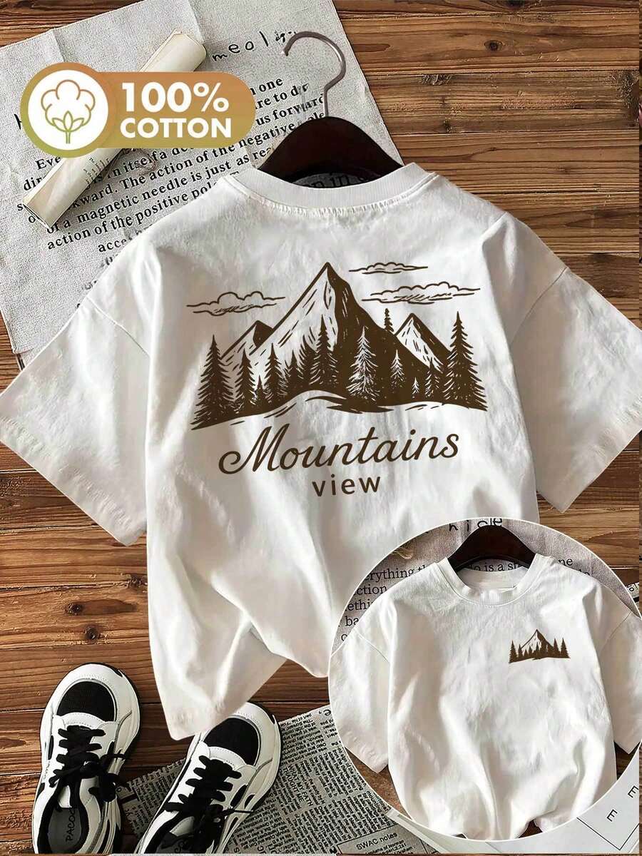 Women T-Shirts - White - View 1
