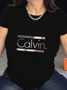 Camiseta de edición limitada con diseño - Suave, transpirable, cómoda, de manga corta, estilo casual de verano, fácil de cuidar, de secado rápido, adecuada para uso en exteriores y casual, corte holgado, apta para todos a nivel. Algodón ligero. - Negro - Ver 12