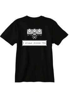 Women T-Shirts - Black - View 7