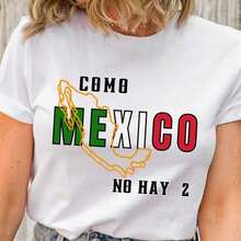 Camiseta Mexin patriot, regalo para mexicanos en los EE.UU., camiseta con la frase "No hay lugar como México", camiseta con mapa de México, regalo en Spani220G BasicC1A aL1Godn pR1emI1Um para hombres, 220G para mayor comodidad. A1DA1 está diseñado para adaptarse a todos los tipos de cuerpo, independientemente del género. Tejido de alta resistencia C1Ality, adecuado para cualquier tipo de A1JE, suave y duradero. C1AMIS1 Traje deportivo para mujer, traje de otoño, Ui Via1je, ropa temática para hombre, utilizada para diversas ocasiones festivas, ropa temática de la Copa Mundial 2026. - Negro - Ver 1