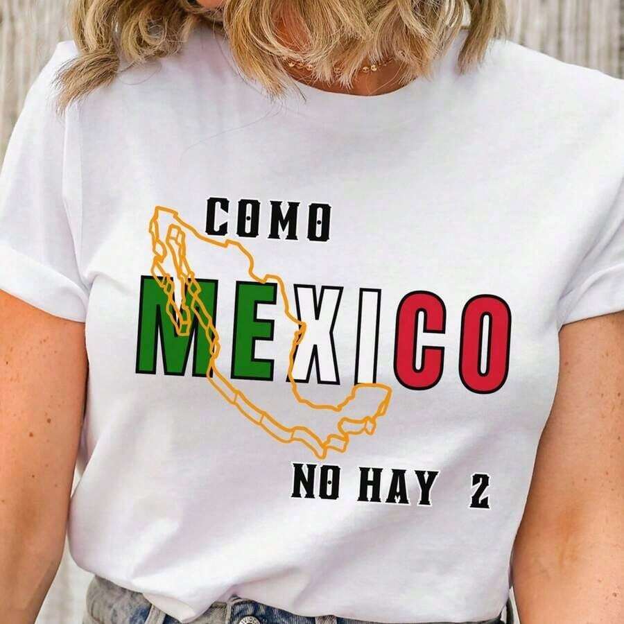 Camiseta Mexin patriot, regalo para mexicanos en los EE.UU., camiseta con la frase "No hay lugar como México", camiseta con mapa de México, regalo en Spani220G BasicC1A aL1Godn pR1emI1Um para hombres, 220G para mayor comodidad. A1DA1 está diseñado para adaptarse a todos los tipos de cuerpo, independientemente del género. Tejido de alta resistencia C1Ality, adecuado para cualquier tipo de A1JE, suave y duradero. C1AMIS1 Traje deportivo para mujer, traje de otoño, Ui Via1je, ropa temática para hombre, utilizada para diversas ocasiones festivas, ropa temática de la Copa Mundial 2026. - Negro - Ver 1