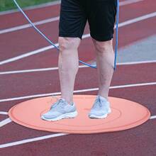 Diameter 6mm Rope Thick Soundproof Anti Slip Yoga Exercise Fitness Jump Skipping Sports Rope Pad Home Gym - 1 - View 7
