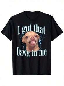 Camiseta de algodón puro, unisex, para hombresGraciosoChihuahua. Meme. Camiseta-YoRecibidoEsoAmigo. EnYógrafico,100%AlgodónSuaveNegroCamisetaRegularAjusteCortoMangaCasualCamisaParaAtuendoCasual,PerrocamisetaTravelFriendlyAtuendo,CómodoRedondoCuello cortoMangasAdecuadoParaTodasLasEdades,blusasparamujer,blusasparamujerfiesta,playeraselmujer,blusascasualesparadama,sudaderas,camisaselmujer,ropaelmujer,blusasbonitas,ofertasyliquidacionesropa de mujer,motfmujerpremium,elegantemujer,camisetasparahombre, manfinityhombre,playeraselhombrecasual,playerasparahombre,dazyhombre,streetwear,cosasparahombre,playerasnegras - Negro - Ver 7