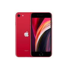 Refurbished Apple IPhone SE (2nd Gen) A2275 (Fully Unlocked) 128GB Red (Grade B) - Red - Grade B - View 1