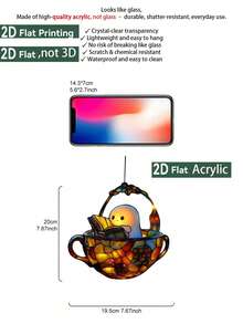 1 món đồ trang trí hình ma bằng acrylic, tượng ma dễ thương đang đọc sách, trang trí cửa sổ hình ma tách trà, quà tặng cho người yêu sách, trang trí phòng tắm ma quái (Vui lòng gỡ bỏ lớp màng bảo vệ trước khi sử dụng, sản phẩm này được làm bằng acrylic, không phải thủy tinh) - Nhiều màu - Xem 11