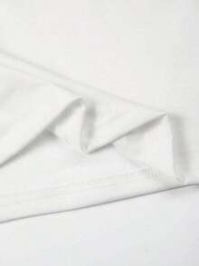 Women T-Shirts - White - View 4