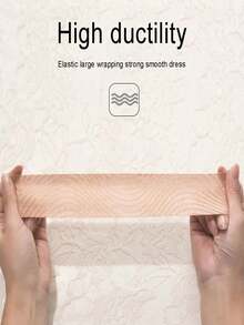 1 miếng băng nâng ngực vô hình, băng dính nâng ngực, băng nâng cơ, tạo hình cơ thể hoàn hảo, thoải mái, đồ dùng cho sinh viên - Nhiều màu - Xem 4