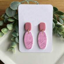 1pc Polymer Clay Texture Roller, Polymer Clay Earring Making Roller - Perfect For Creating Polymer Clay Textured Plates - GL119 - View 6