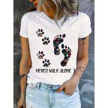 Women T-Shirts - White - View 13