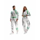 The Green Version Comes Standard With a [bodysuit + Belt].