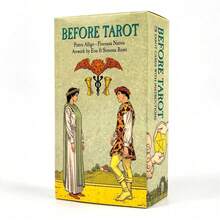 Standard Tarot Card Collection Set, Equipped With Beautifully Illustrated Cards, Suitable For Personal Meditation And Divination Practice - Multicolor - View 8