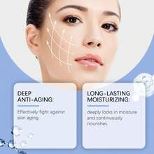 Crema Facial con Retinol, Hidrata, Humecta, Nutre la Piel, Reduce las Líneas Finas, Mejora la Textura, Crema Reafirmante - 1 - Ver 5