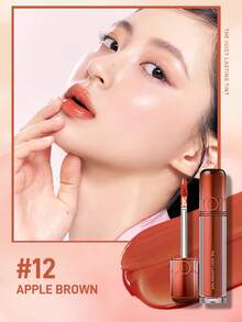 Rom&nd Romand Long-Lasting Moisturizing Lipstick, Nourishing And Hydrating, Solid Color, 3.5g/0.12oz - 12 Apple Brown - View 12