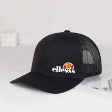 Men Baseball Cap - Black Blue - View 7